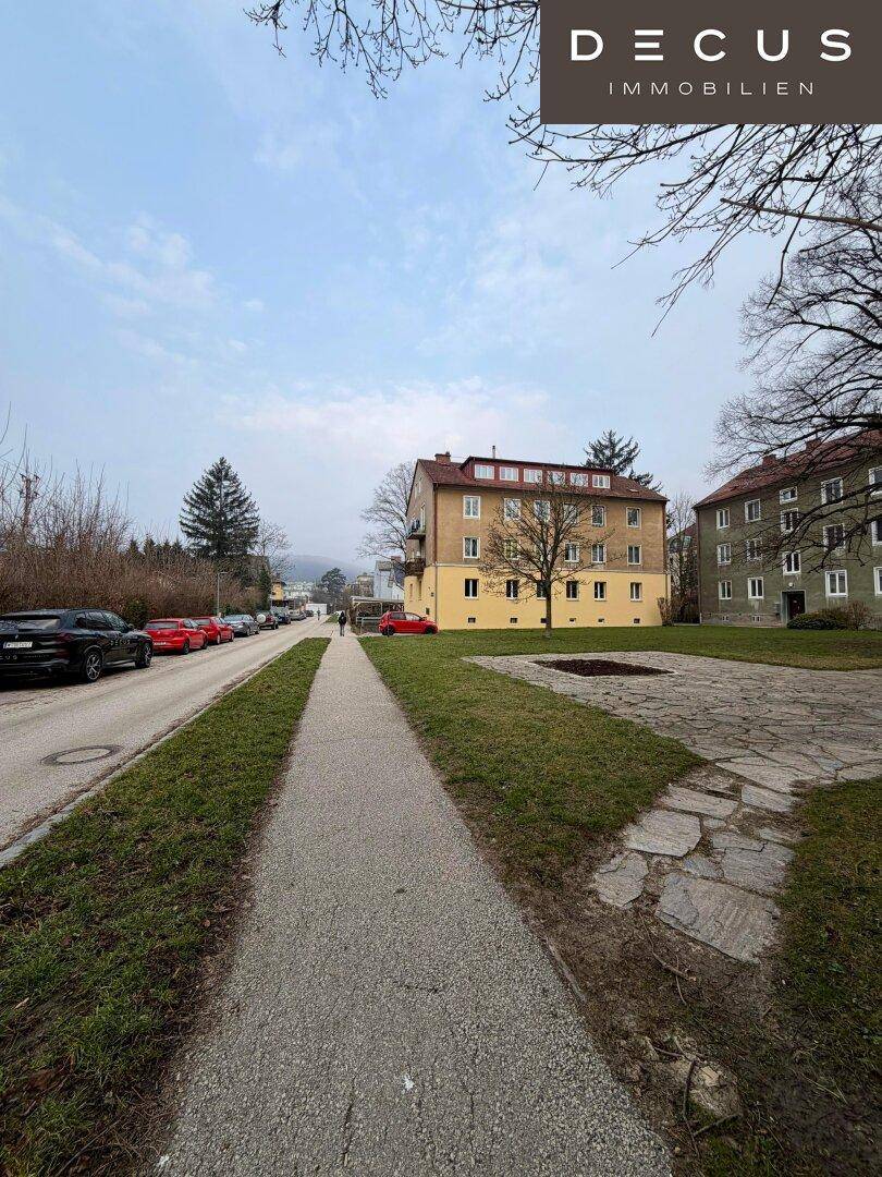 BAUGRUND IN ZENTRALER PURKERSDORFER LAGE - Ansicht 5