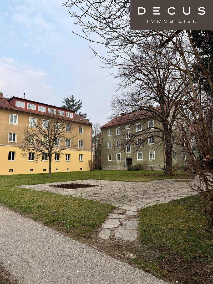 BAUGRUND IN ZENTRALER PURKERSDORFER LAGE - Mehr