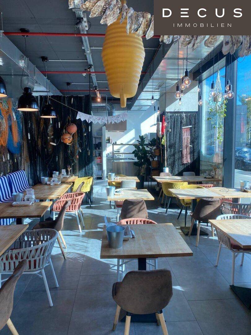 | TrIIIPLE BT 3 | Café/Bistro/Restaurant mit Außenbereich (Nachmietersuche) - Ansicht 4