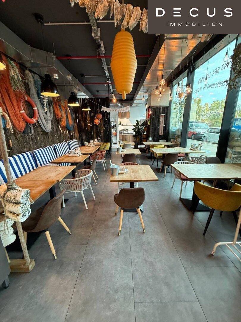 | TrIIIPLE BT 3 | Café/Bistro/Restaurant mit Außenbereich (Nachmietersuche) - Ansicht 5