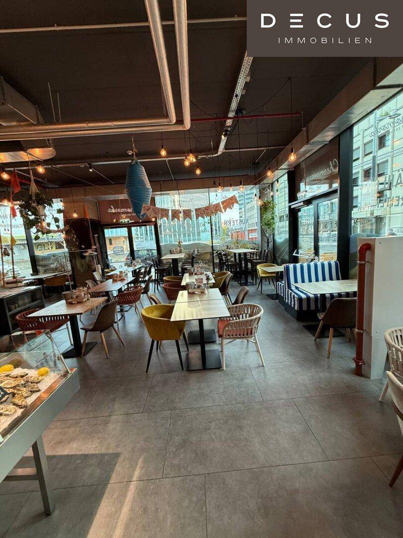 | TrIIIPLE BT 3 | Café/Bistro/Restaurant mit Außenbereich (Nachmietersuche) - Ansicht 6