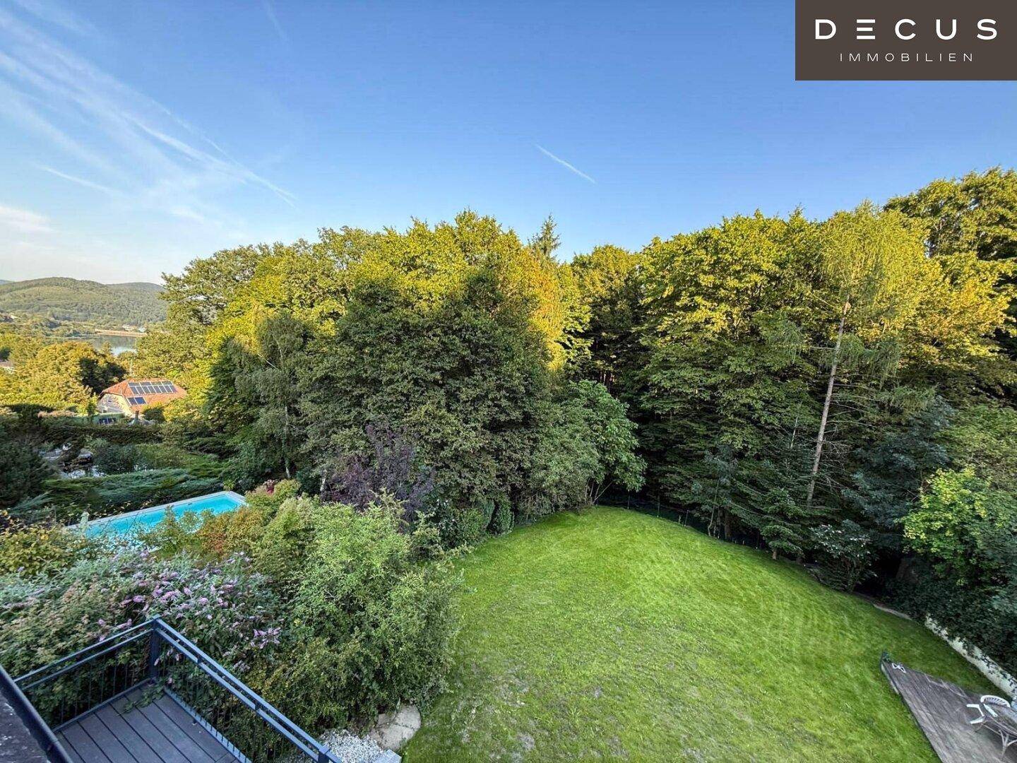 Ein Leben im Grünen – Exklusive Rückzugsoase am Bartberg bei Pressbaum - Ansicht 2