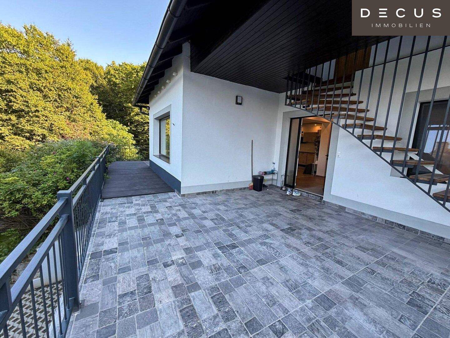 Ein Leben im Grünen – Exklusive Rückzugsoase am Bartberg bei Pressbaum - Ansicht 4