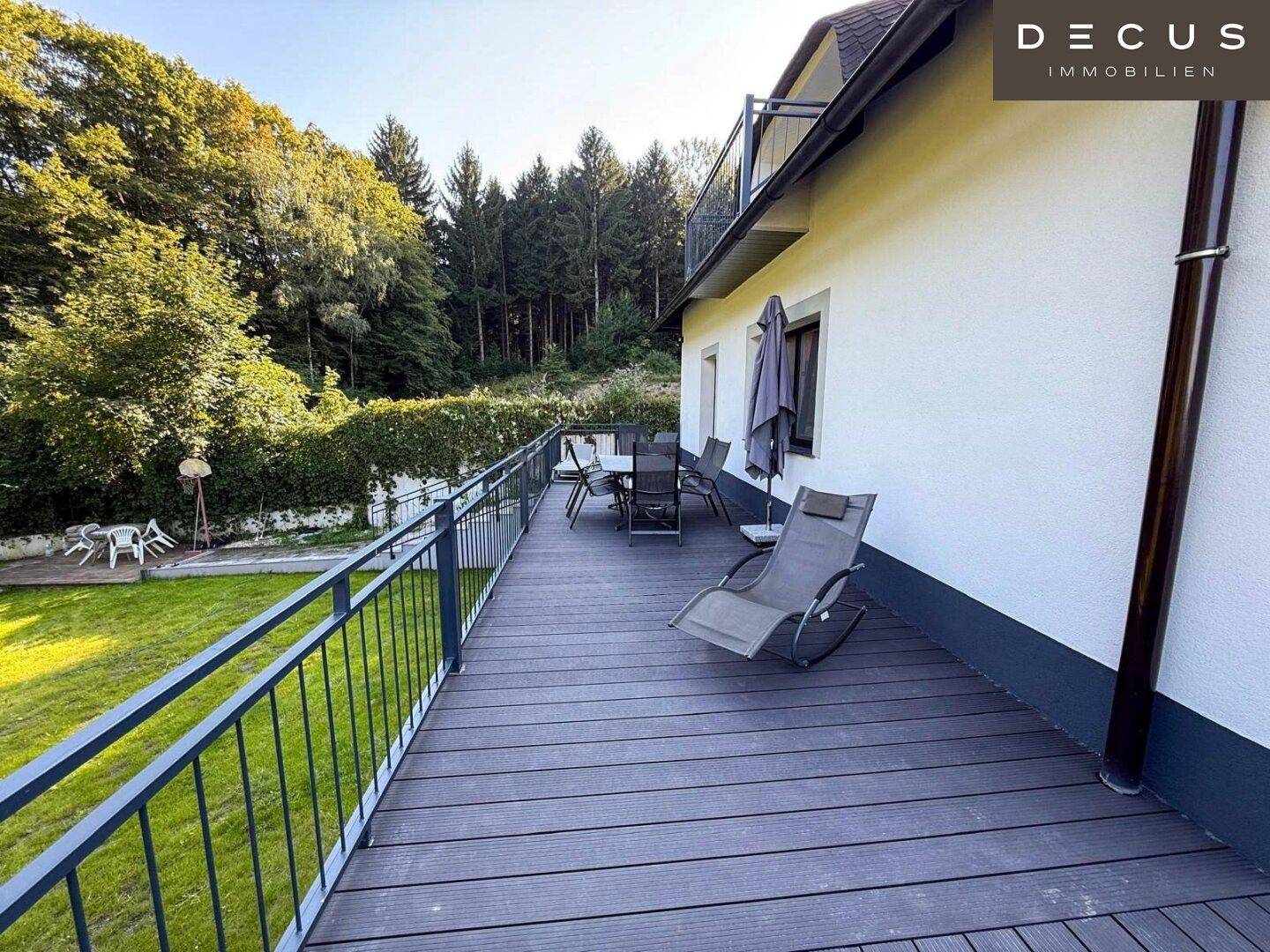 Ein Leben im Grünen – Exklusive Rückzugsoase am Bartberg bei Pressbaum - Ansicht 3