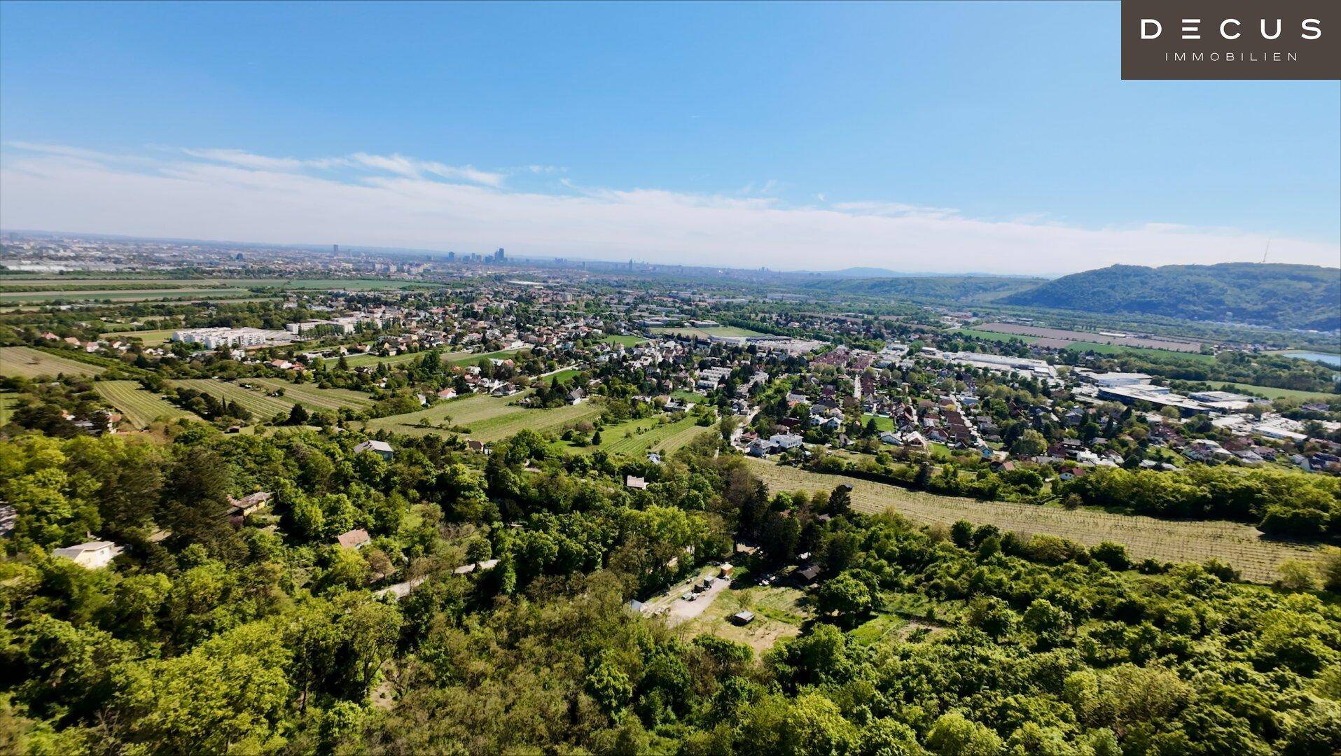TRAUMGRUNDSTÜCK AM KLAUSGRABEN | Langenzersdorf | BAUGRUND - Ansicht 2