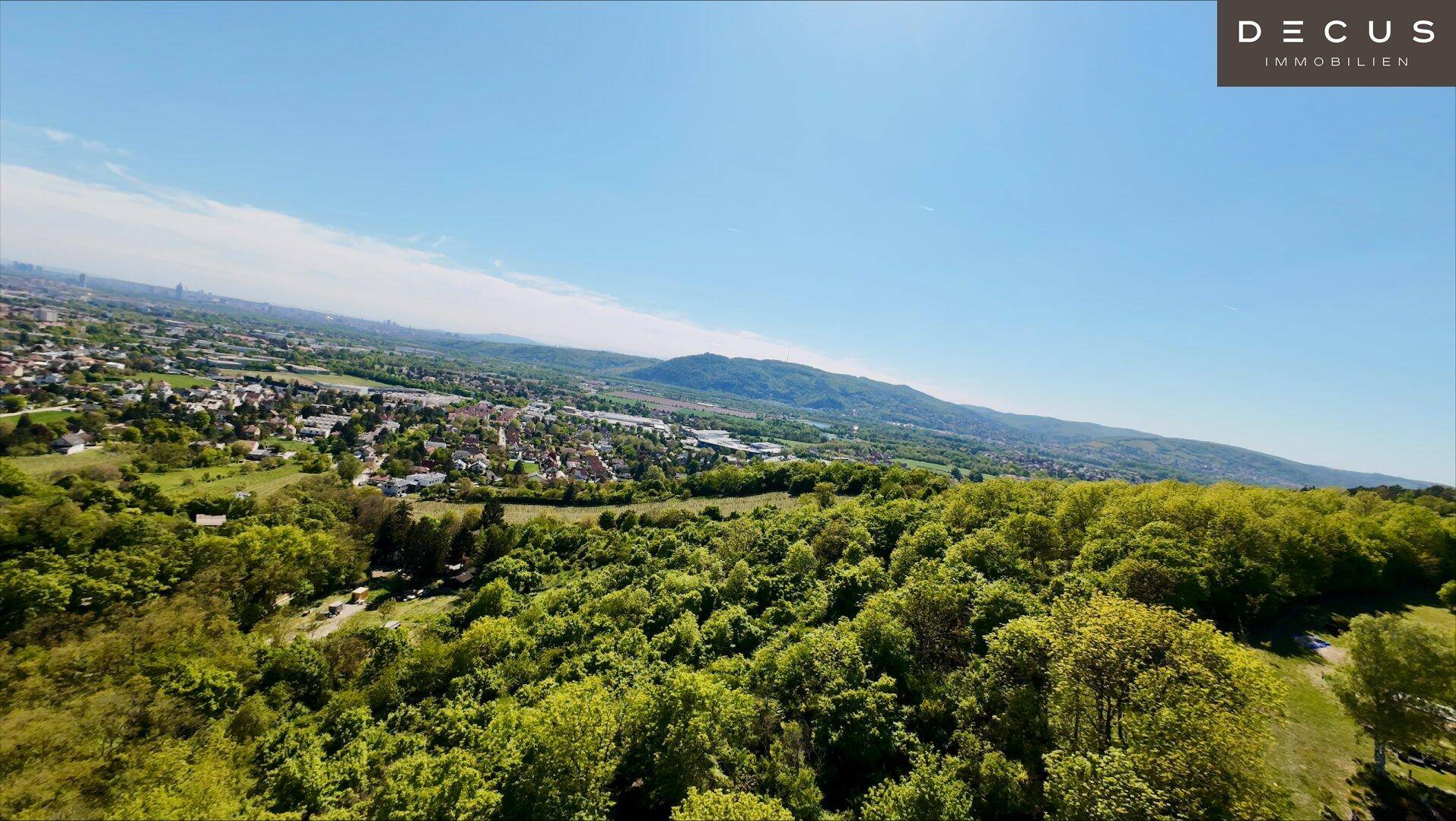TRAUMGRUNDSTÜCK AM KLAUSGRABEN | Langenzersdorf | BAUGRUND - Ansicht 3