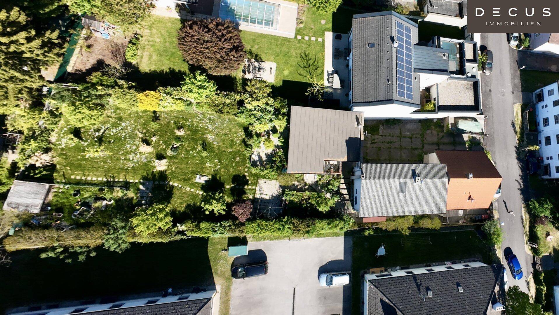 GRUNDSTÜCK FÜR NEUBAU MIT 780 m² WOHNFLÄCHE - Ansicht 6