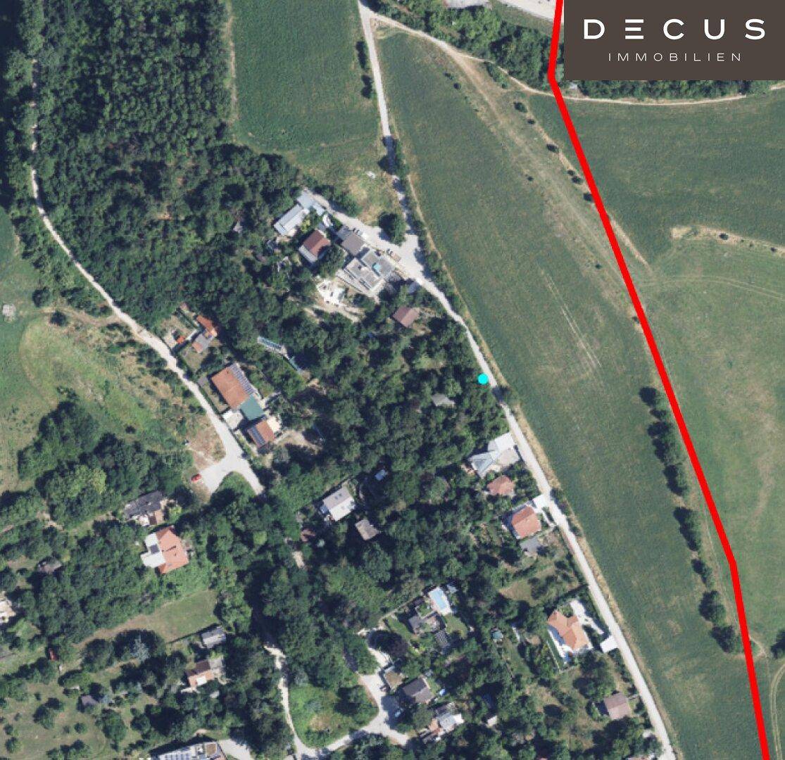 TRAUMGRUNDSTÜCK AM KLAUSGRABEN | Langenzersdorf | BAUGRUND - Ansicht 5