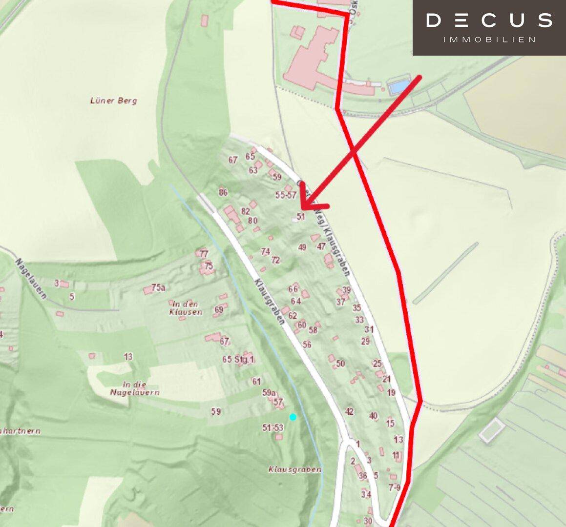 TRAUMGRUNDSTÜCK AM KLAUSGRABEN | Langenzersdorf | BAUGRUND - Ansicht 6