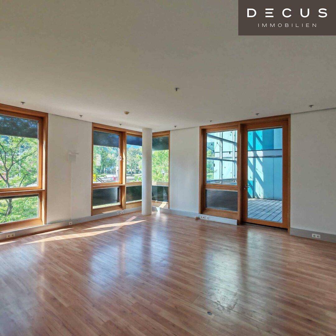 PRAXIS | BÜRO | TERRASSE | Moderne Fläche in bester Innsbrucker Lage - Ansicht 5