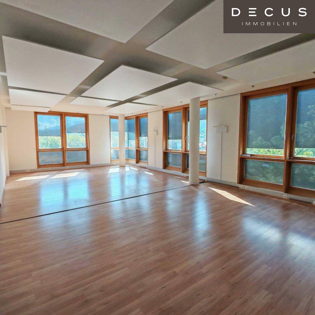 PRAXIS | BÜRO | TERRASSE | Moderne Fläche in bester Innsbrucker Lage - Mehr
