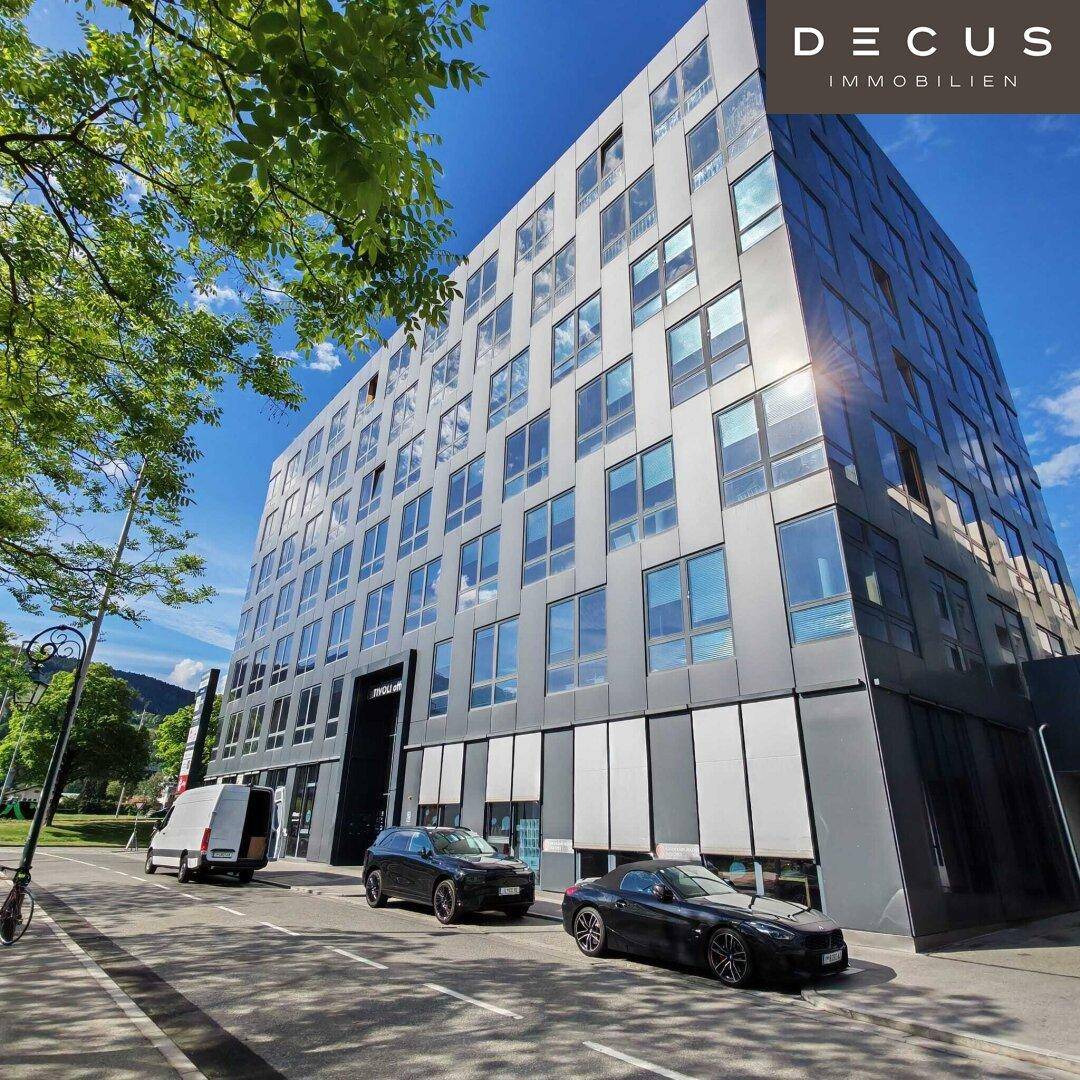 PRAXIS | BÜRO | TERRASSE | Moderne Fläche in bester Innsbrucker Lage - Ansicht 2