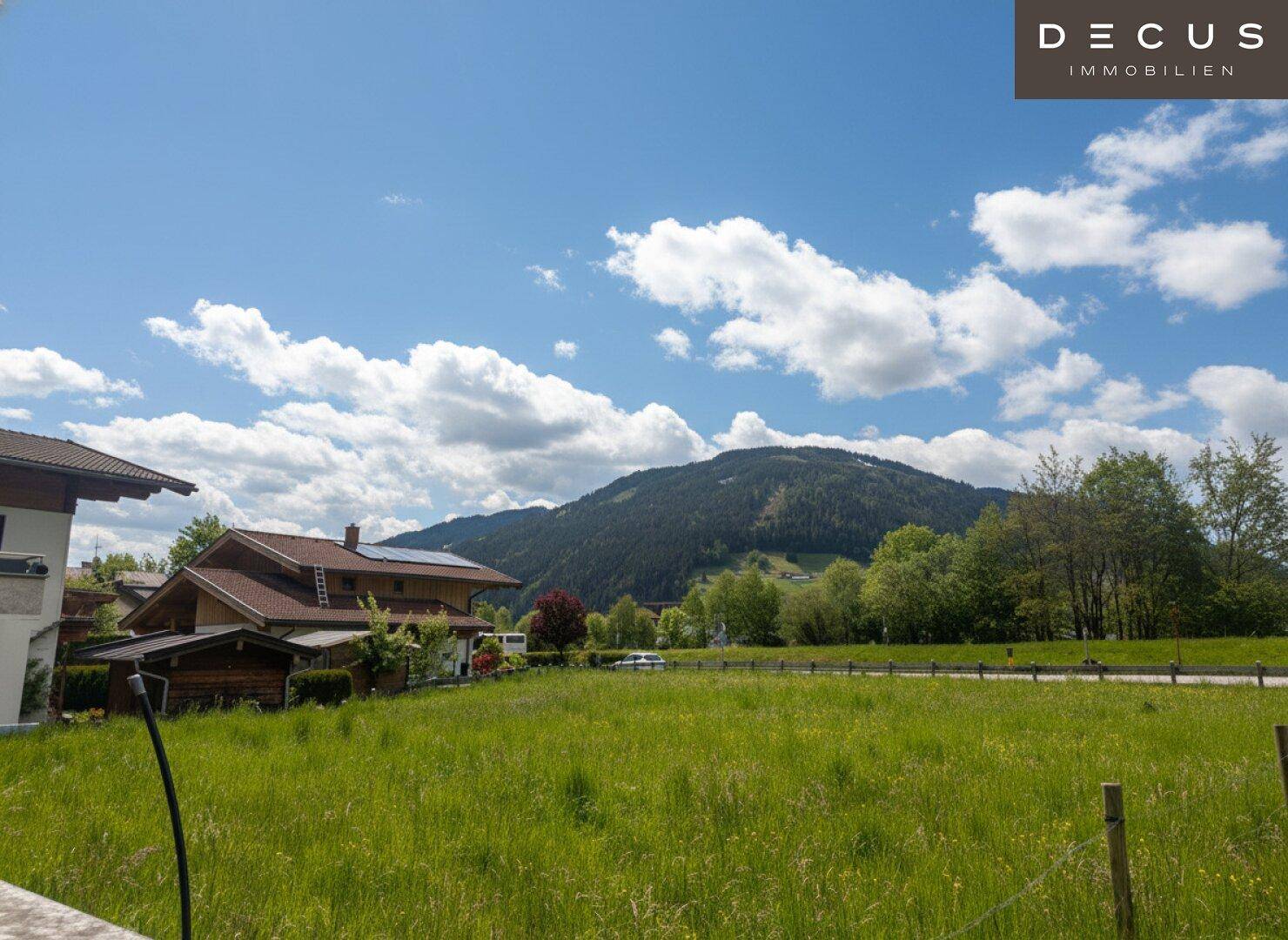 Sonniges Grundstück in ruhiger Aussichtslage in Mittersill - Ansicht 5