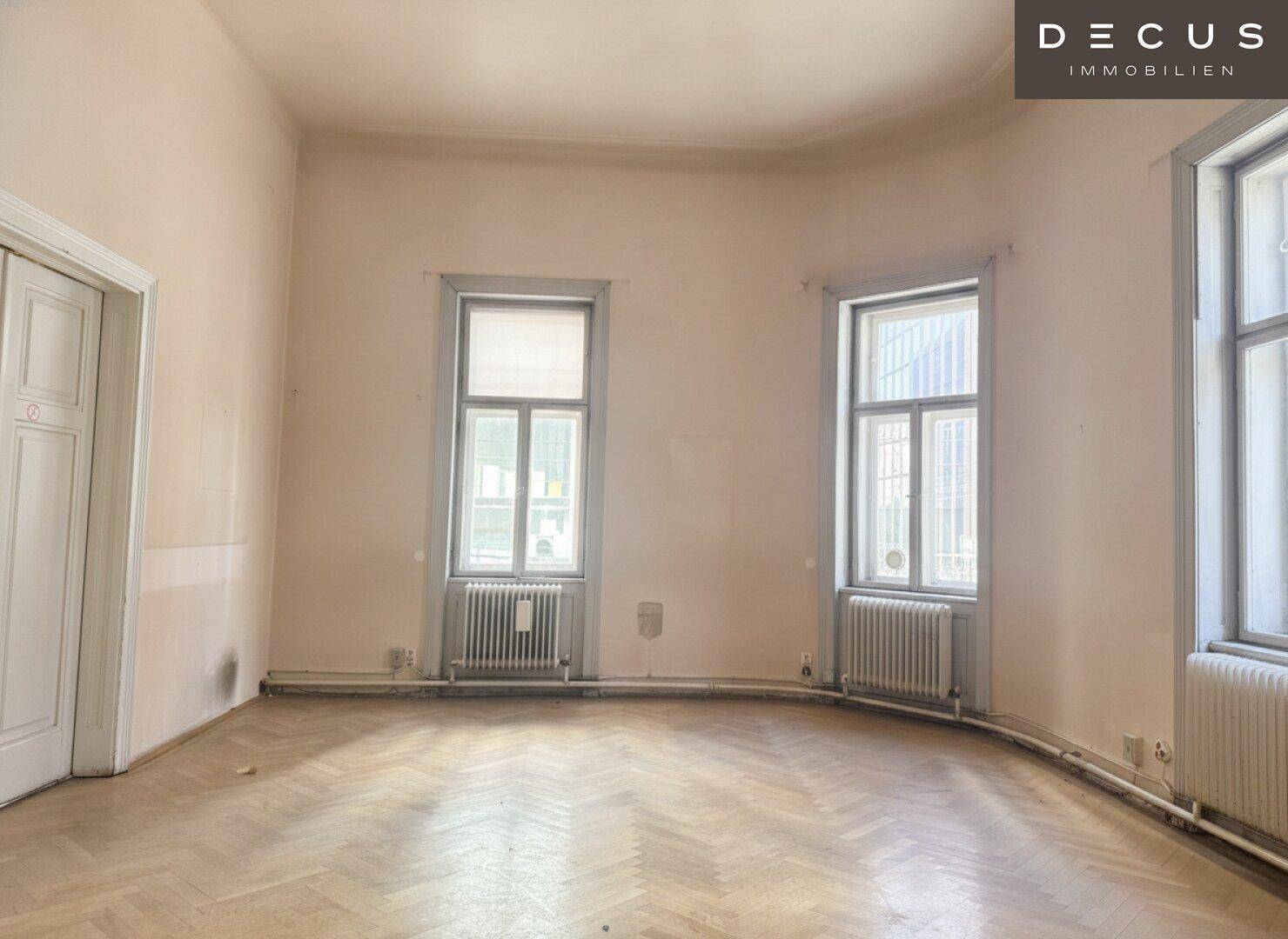 | Helle Altbaubüroflächen | in unmittelbarer Nähe WIEN MITTE - Ansicht 4