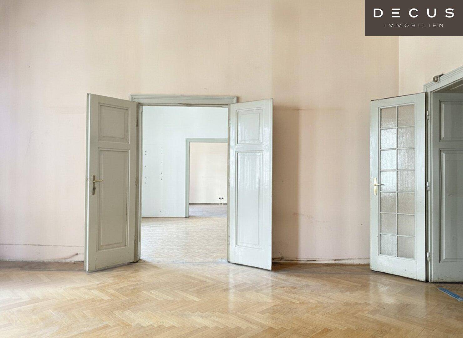 | Helle Altbaubüroflächen | in unmittelbarer Nähe WIEN MITTE - Ansicht 2