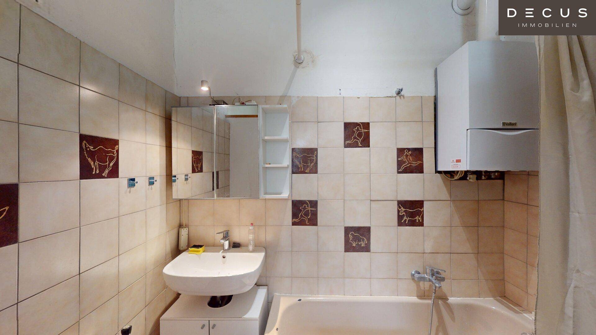 | VIEL POTENTIAL | LICHTDURCHFLUTETE ECKWOHNUNG | – pohled 6
