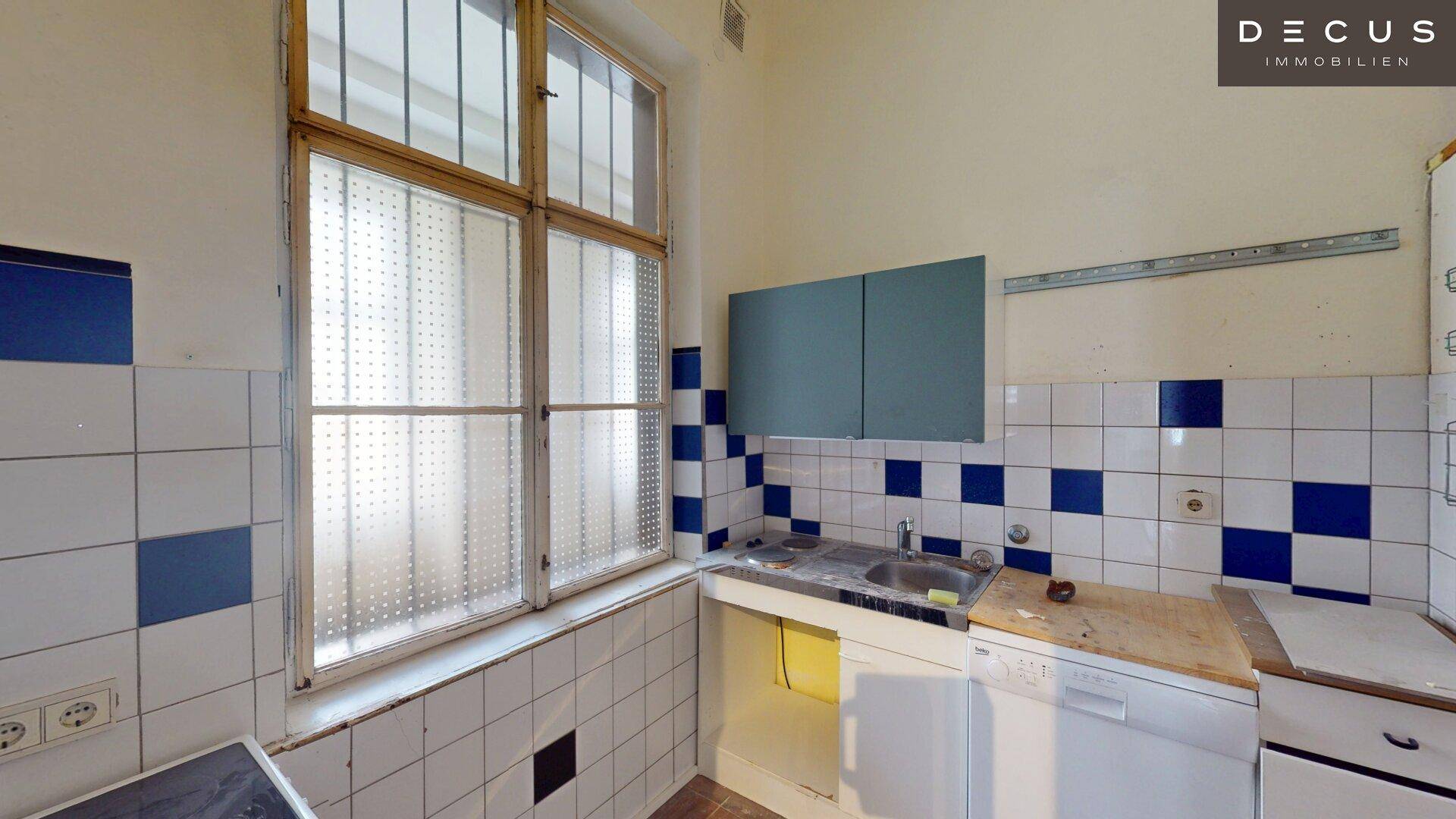 | VIEL POTENTIAL | LICHTDURCHFLUTETE ECKWOHNUNG | – pohled 4