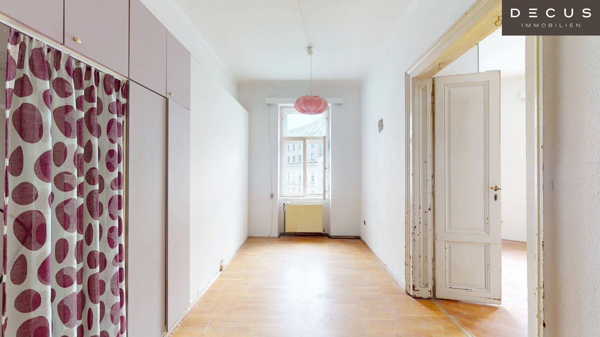 | VIEL POTENTIAL | LICHTDURCHFLUTETE ECKWOHNUNG | – další