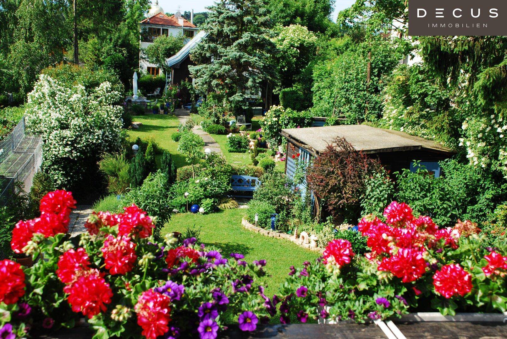 Sonnengrundstück beim Wilhelminenberg - Ansicht 6