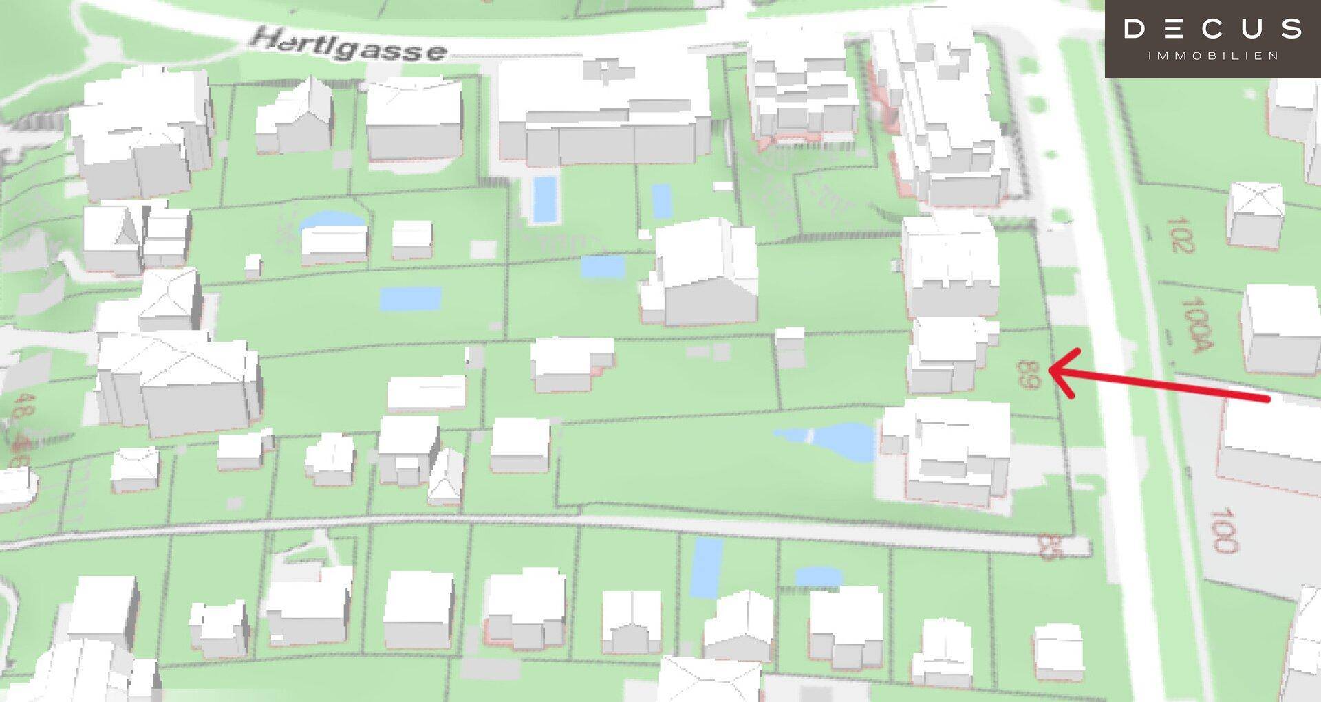 Basemap Österreich 3D - Gallizinstrasse 89