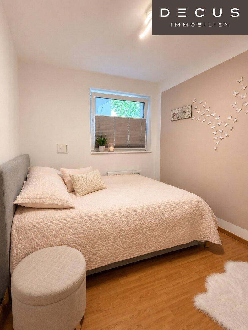 | CHARMANTE 2-ZIMMER-WOHNUNG | BALKON | - Widok 4