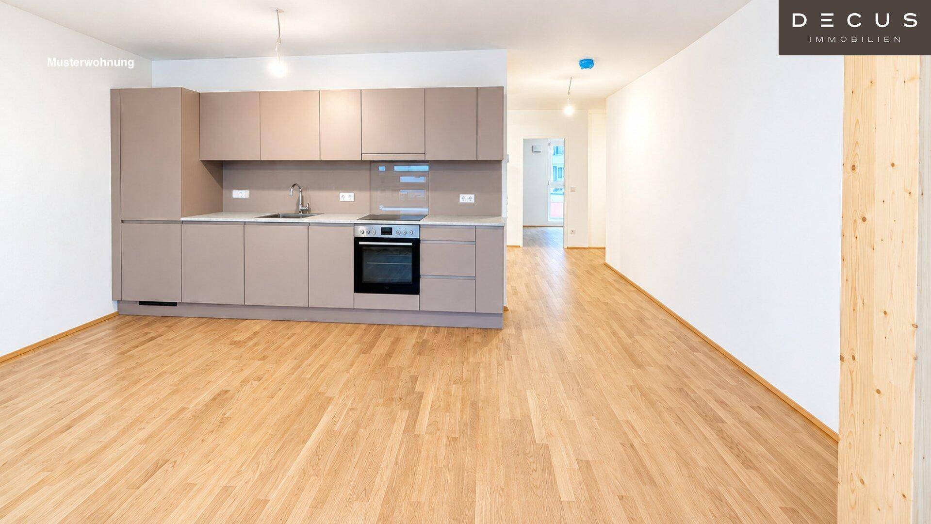 Musterwohnung