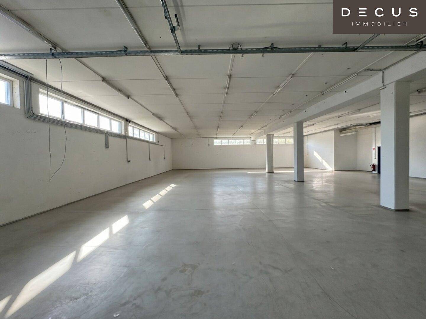 Ihr Unternehmensstandort in Wien-Liesing - Büro, Lager und Stellplätze nahe dem Knoten Inzersdorf