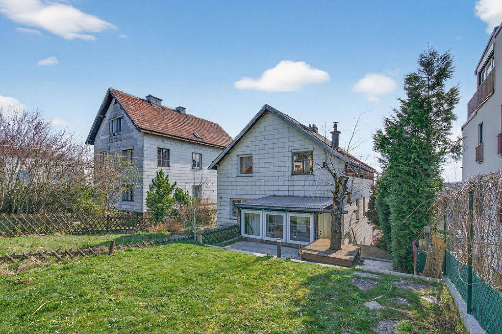 Oberhalb der Stadt! Traumpanorama Traumprojekt Stadt- &amp; Waldblick! - Mehr