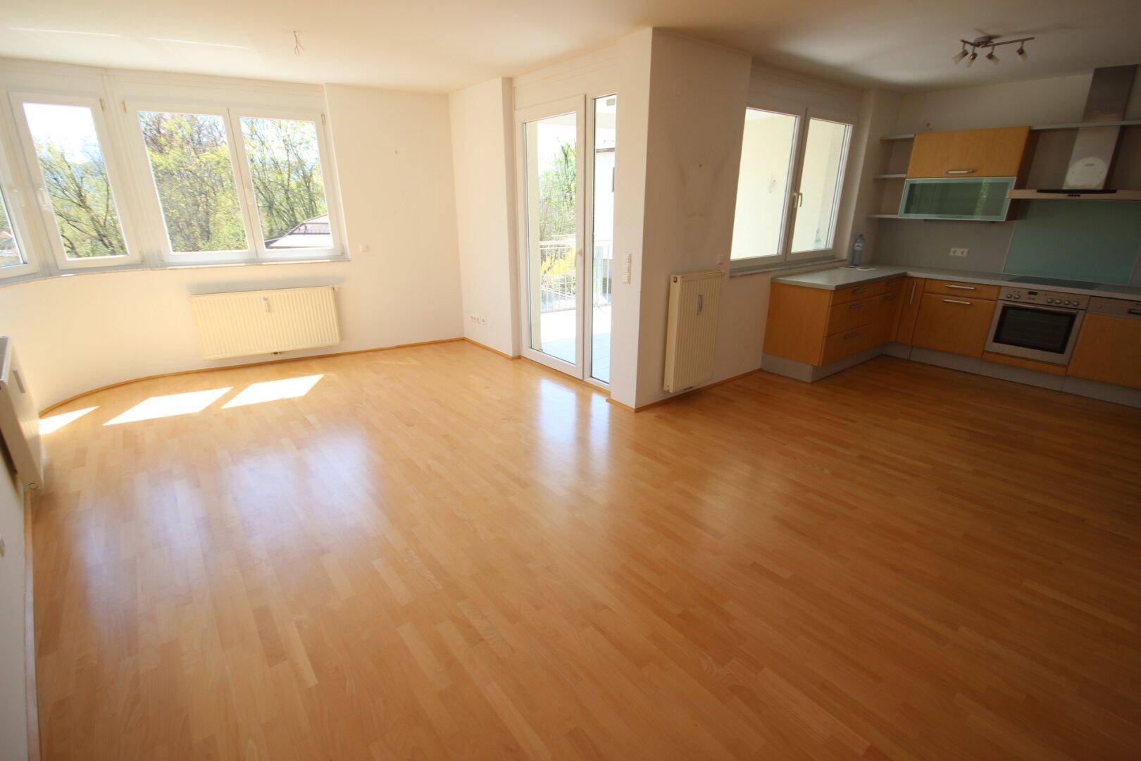 Traumhafte 3 Zi Wohnung am Kreuzbergl