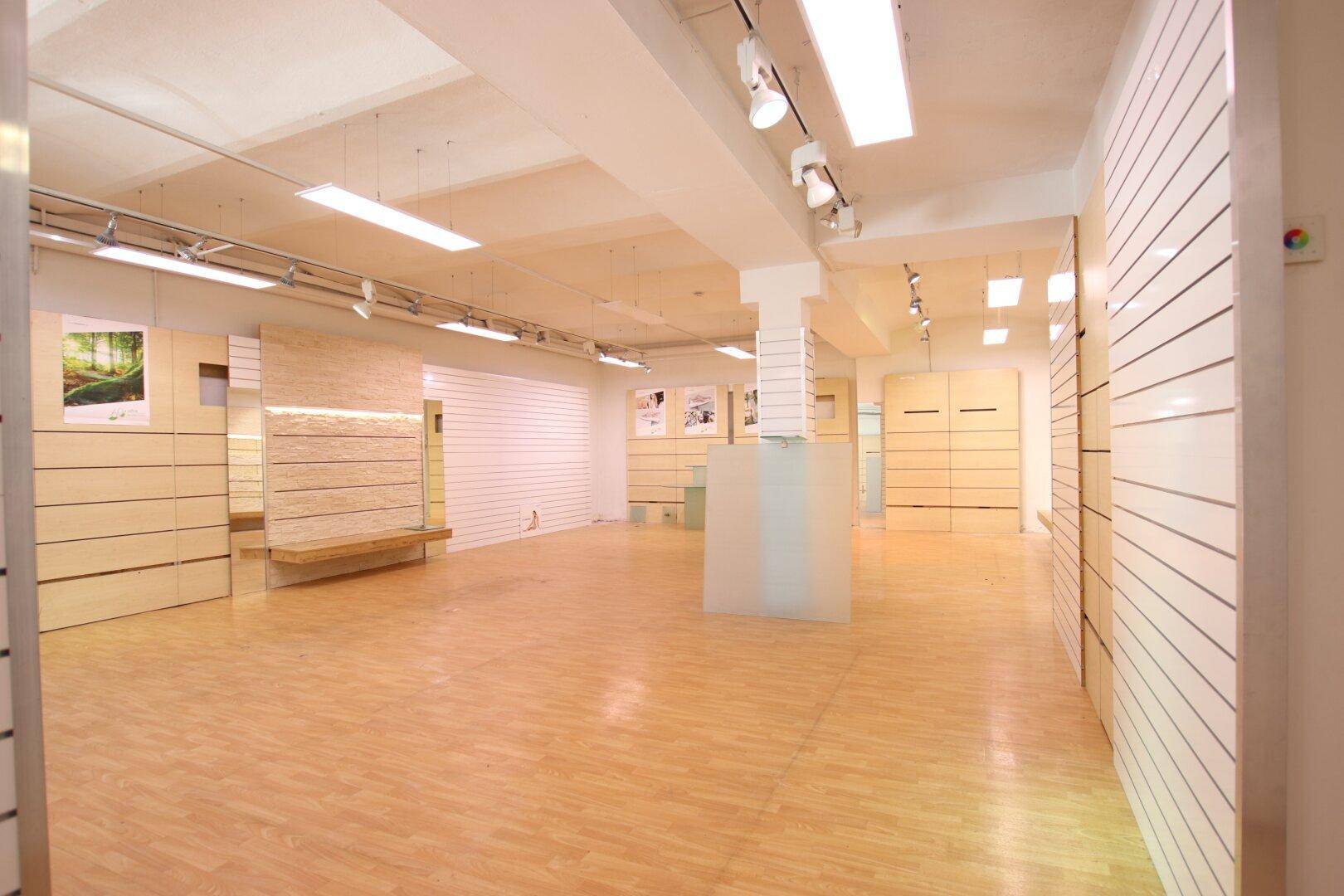 Wohn- und Geschäftshaus mit 550m² im Zentrum von Feldkirchen