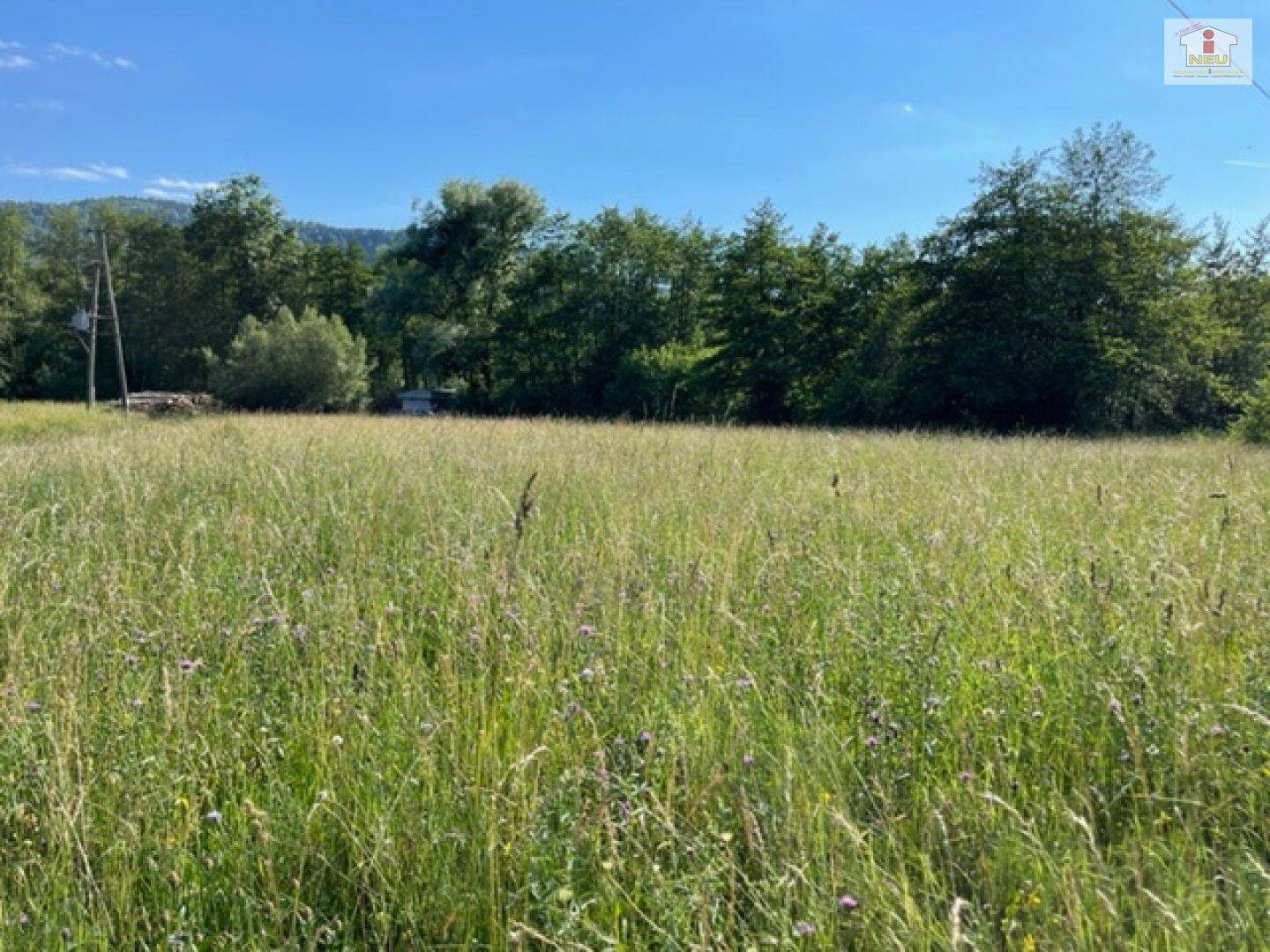 Schöne landwirtschaftliche Flächen mit 3.208m² - Nähe Hafnersee - Kein Baugrund!