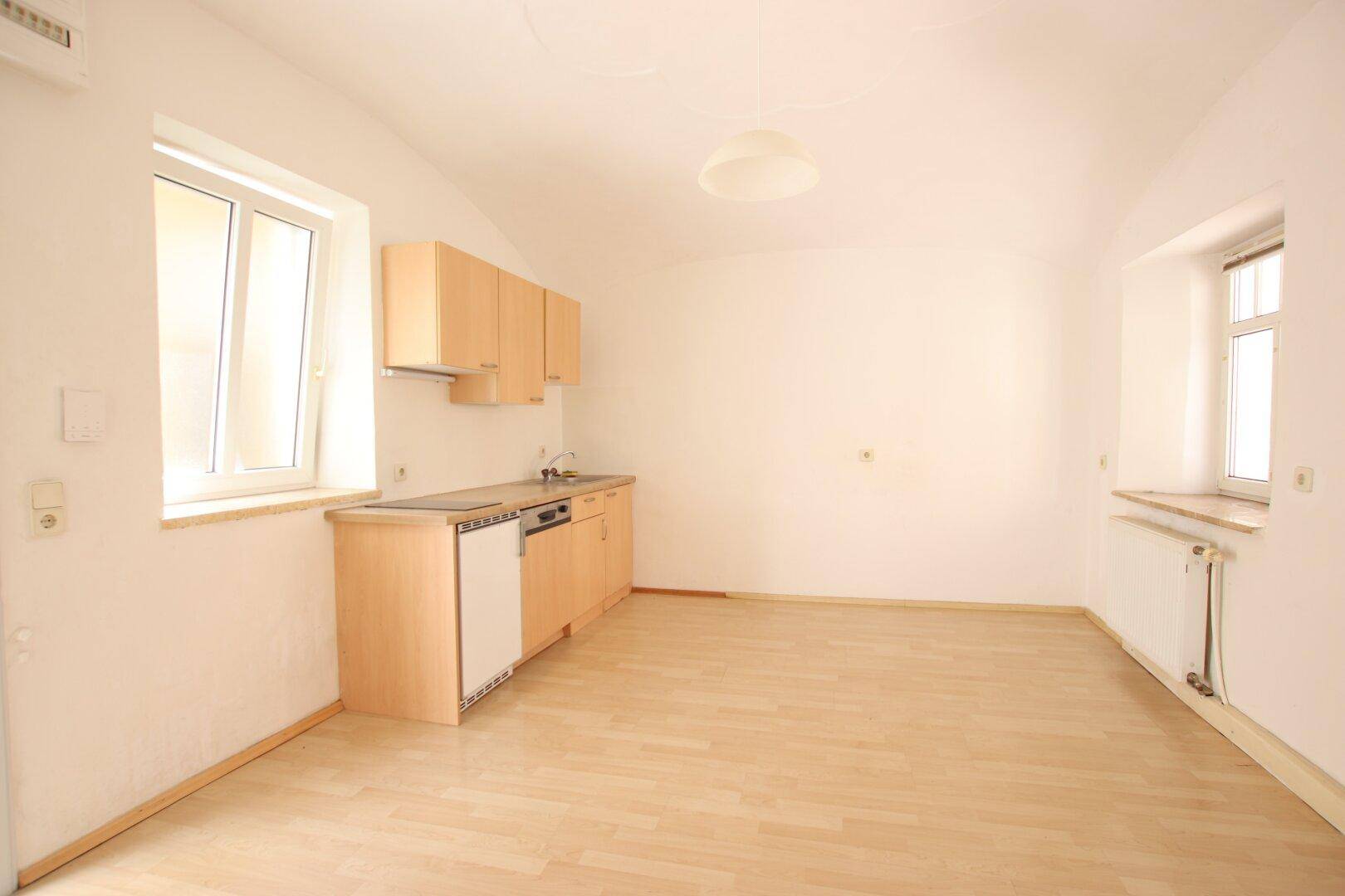 Schöne 1,5 Zimmer Wohnung in Klagenfurt - Bäckergasse