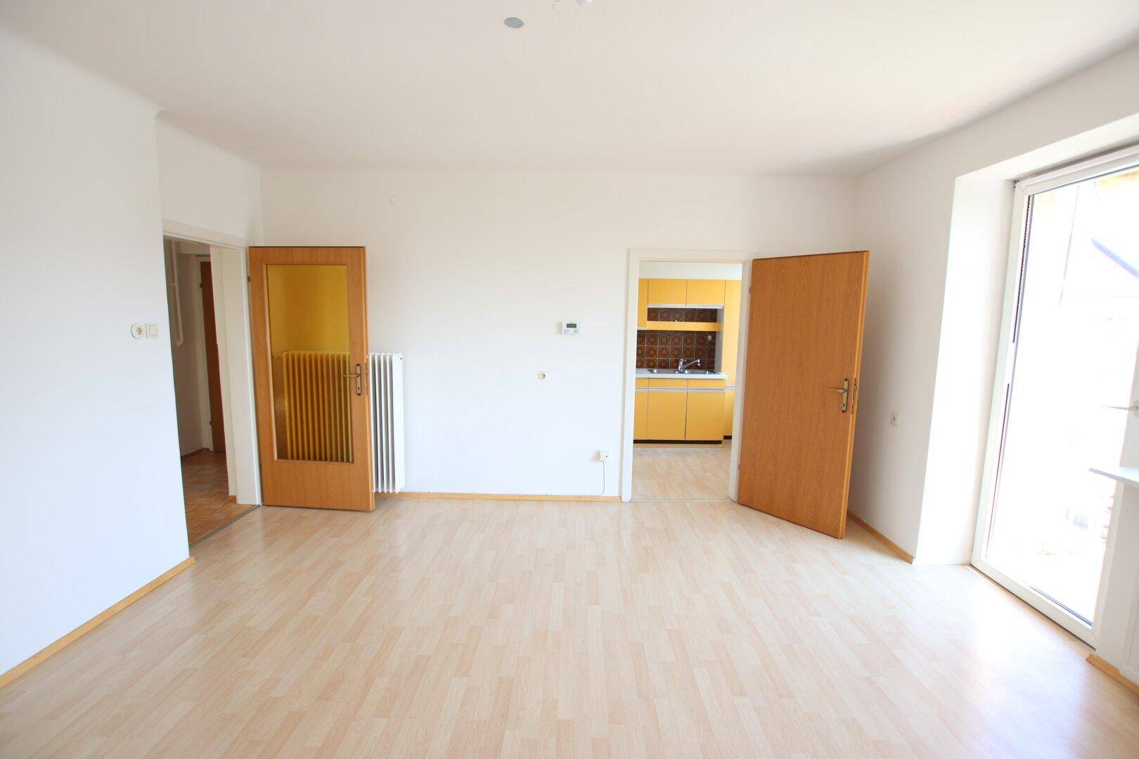 Schöne 2,5 Zi Wohnung 61m² in der City - Mariannengasse