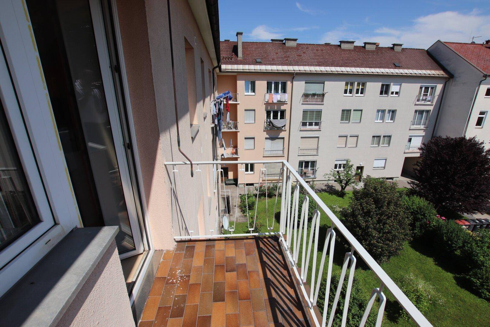 Schöne 2,5 Zi Wohnung 61m² in der City - Mariannengasse