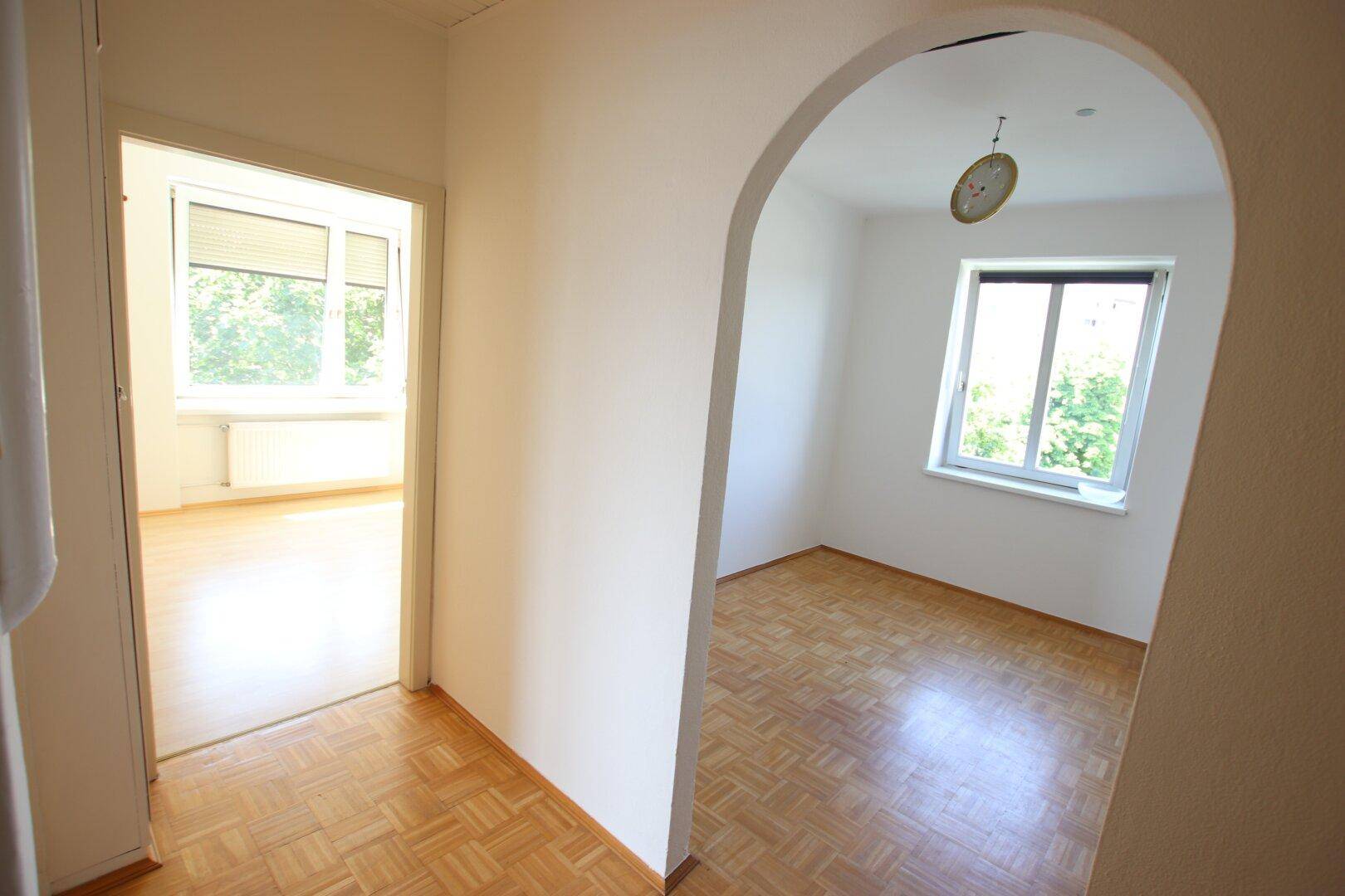 Schöne 2,5 Zi Wohnung 61m² in der City - Mariannengasse