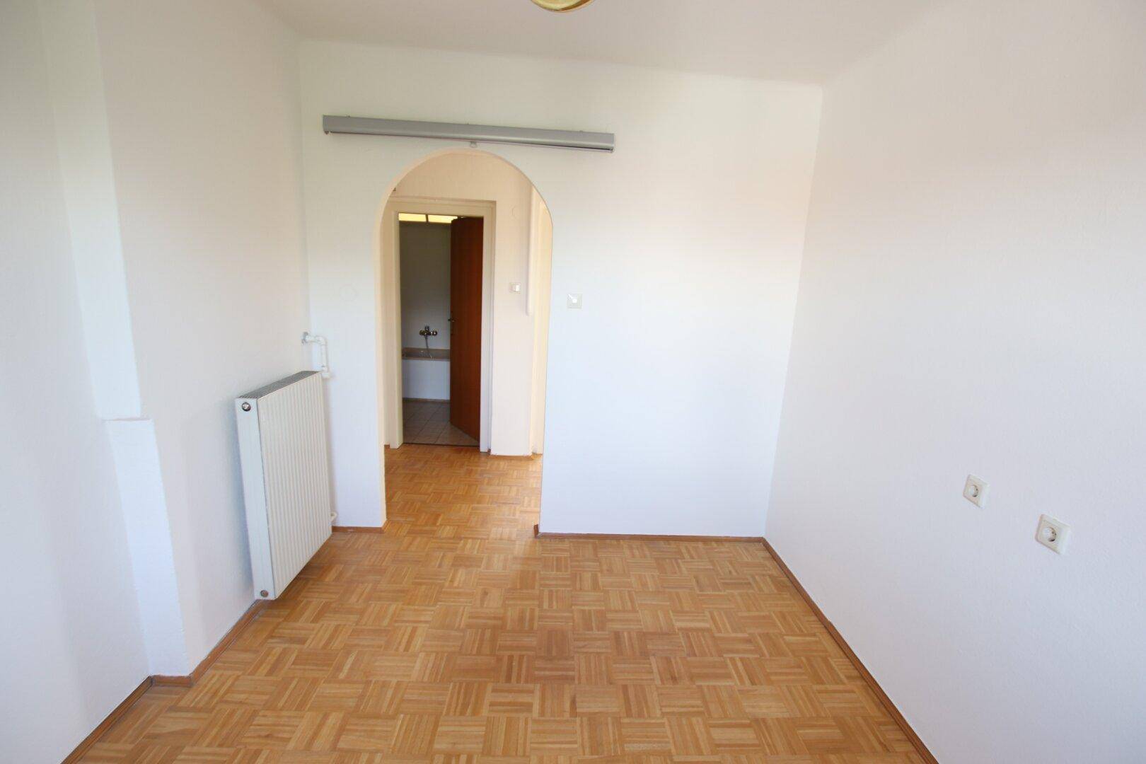 Schöne 2,5 Zi Wohnung 61m² in der City - Mariannengasse