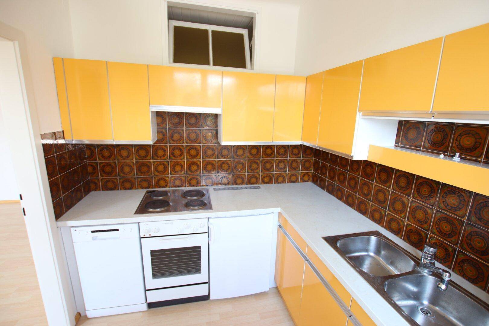 Schöne 2,5 Zi Wohnung 61m² in der City - Mariannengasse