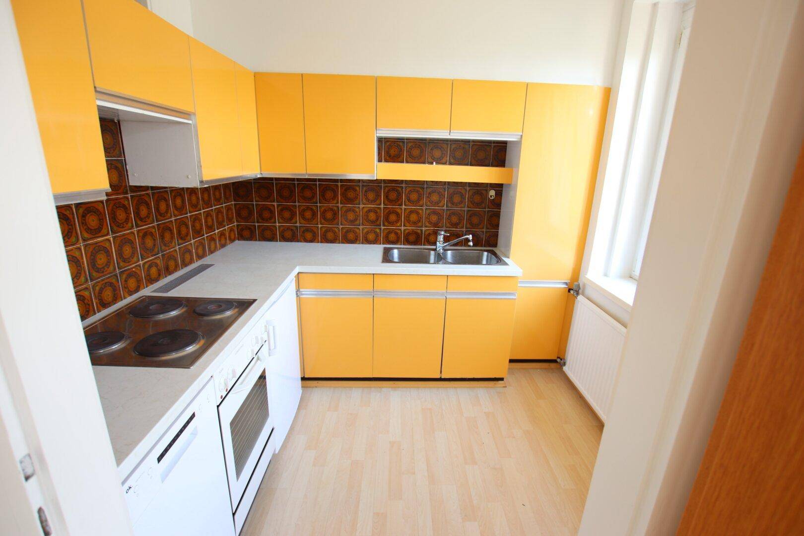 Schöne 2,5 Zi Wohnung 61m² in der City - Mariannengasse
