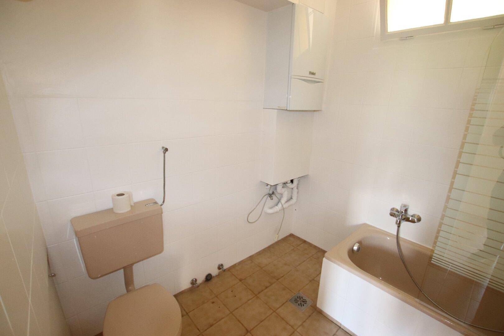 Schöne 2,5 Zi Wohnung 61m² in der City - Mariannengasse