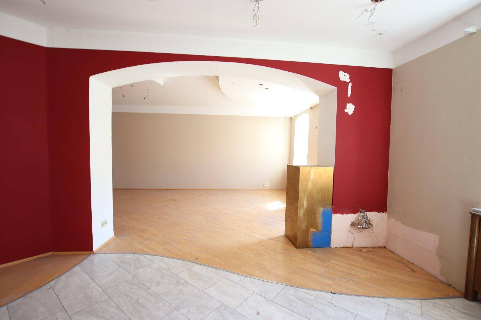 3 Wohn-/Geschäftseinheiten mit 280m² im Zentrum von Feldkirchen - Schillerplatz - Super Gelegenheit! - Ansicht 2