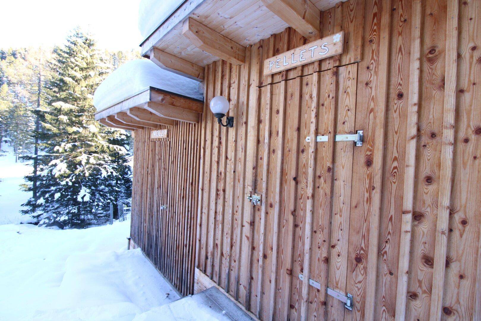Turracher Höhe- Natur Pur genießen - Almhütte/Berghütte - Skifahren - Wandern in absoluter Traumlage - Ansicht 4