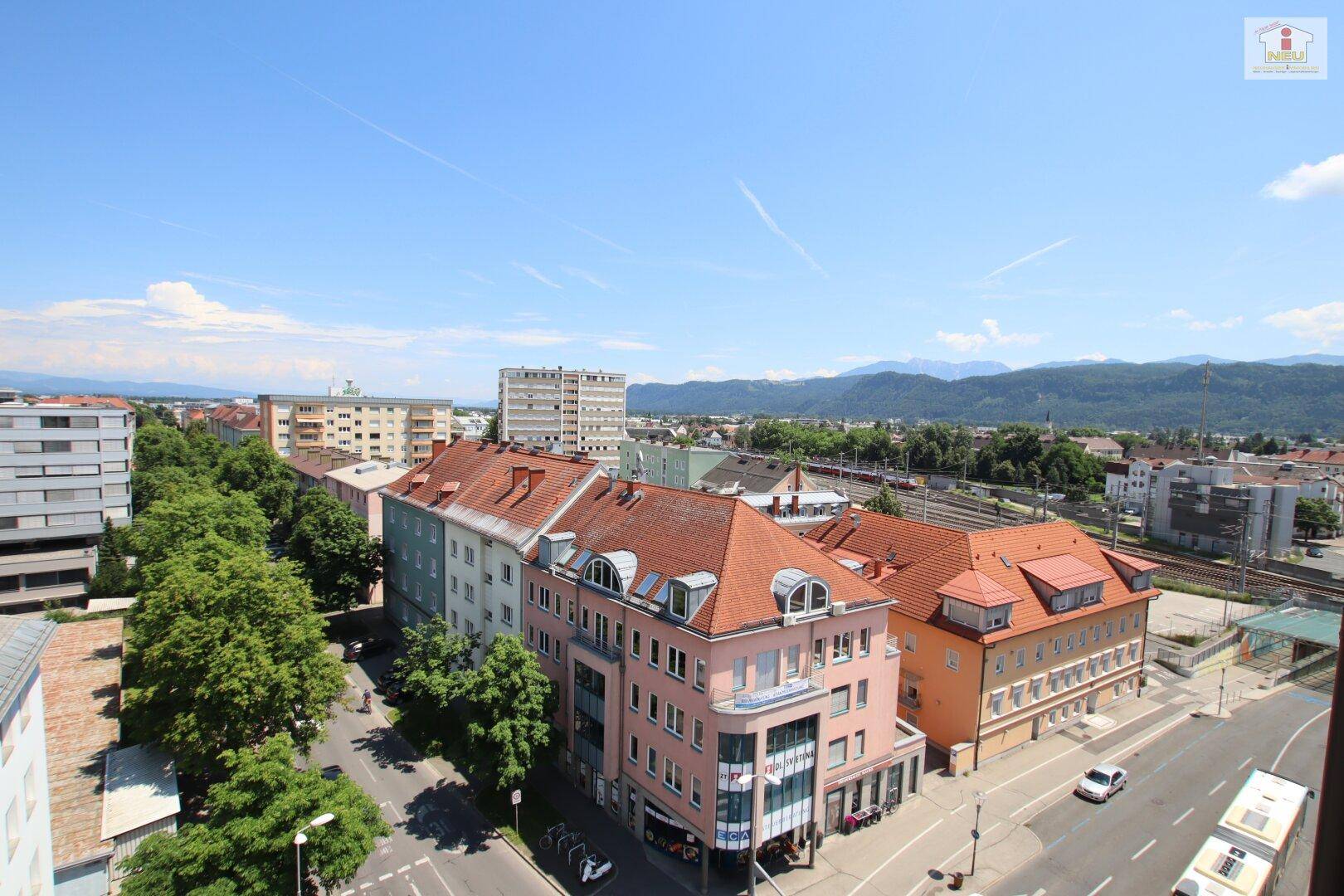 Schöne 90m² Praxis/Ordinationsräume in Klagenfurt in der Florian-Gröger-Straße