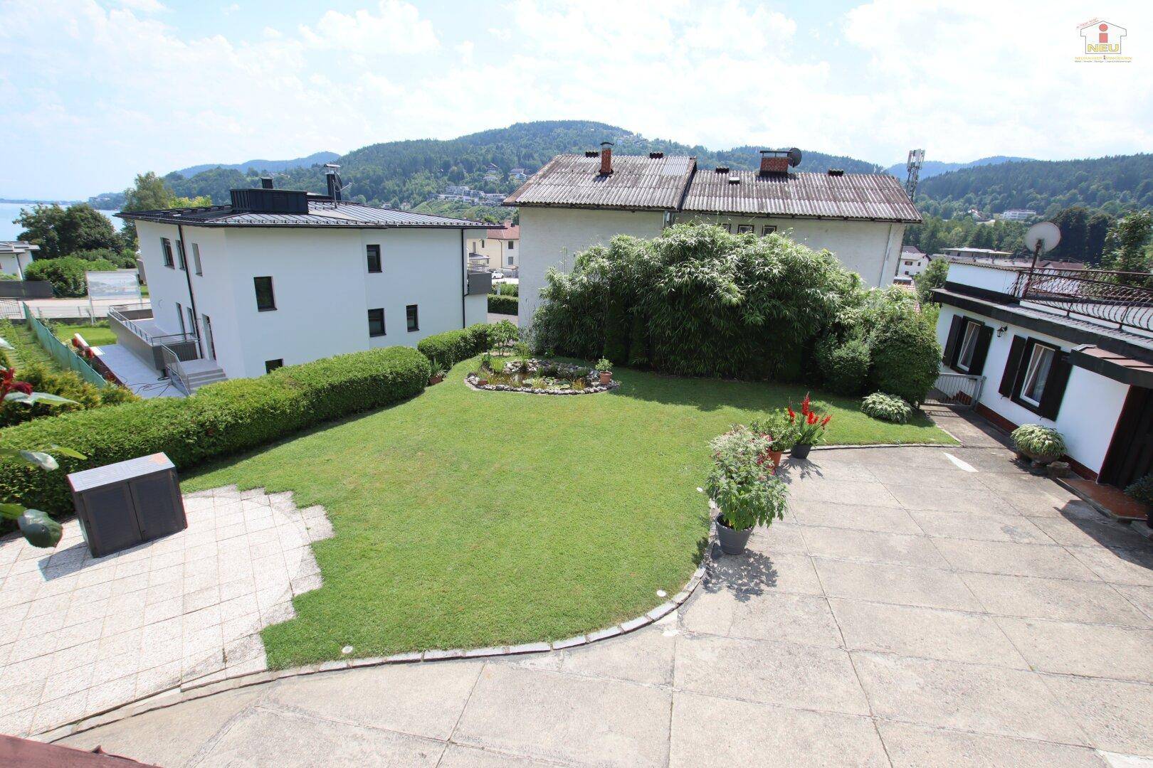 300m² Wohnhaus mit 70m² Einliegerwohnung in Reifnitz mit Seeblick und Seenähe in TOPLAGE