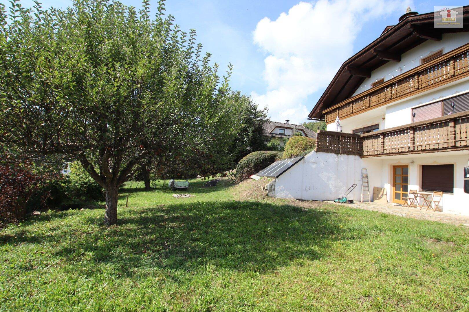 300m² Mehrfamilienhaus mit 3 Wohnungen am Techelsberg - Sekull