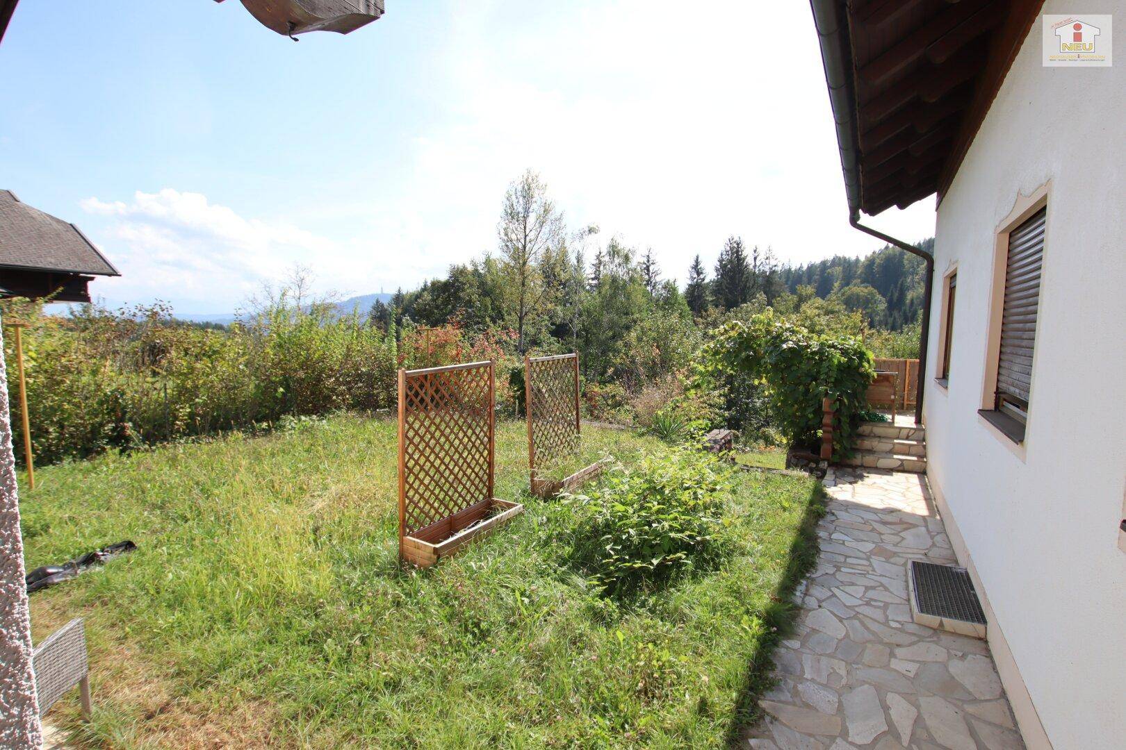 300m² Mehrfamilienhaus mit 3 Wohnungen am Techelsberg - Sekull