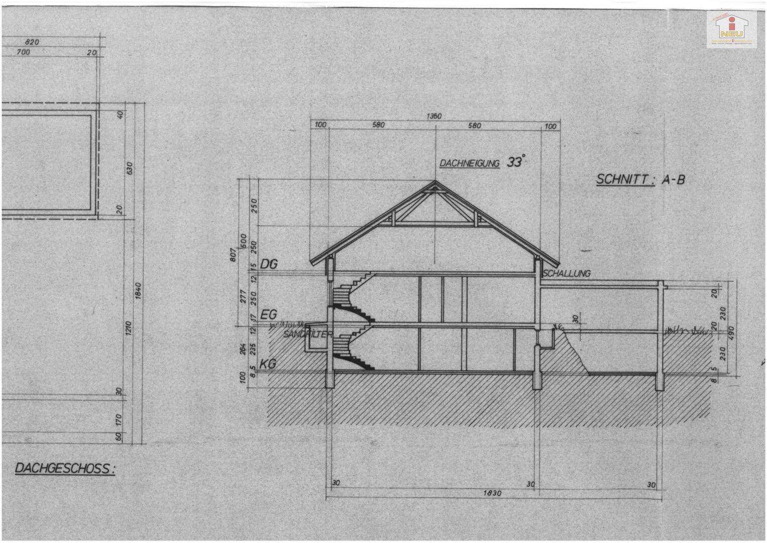 300m² Mehrfamilienhaus mit 3 Wohnungen am Techelsberg - Sekull