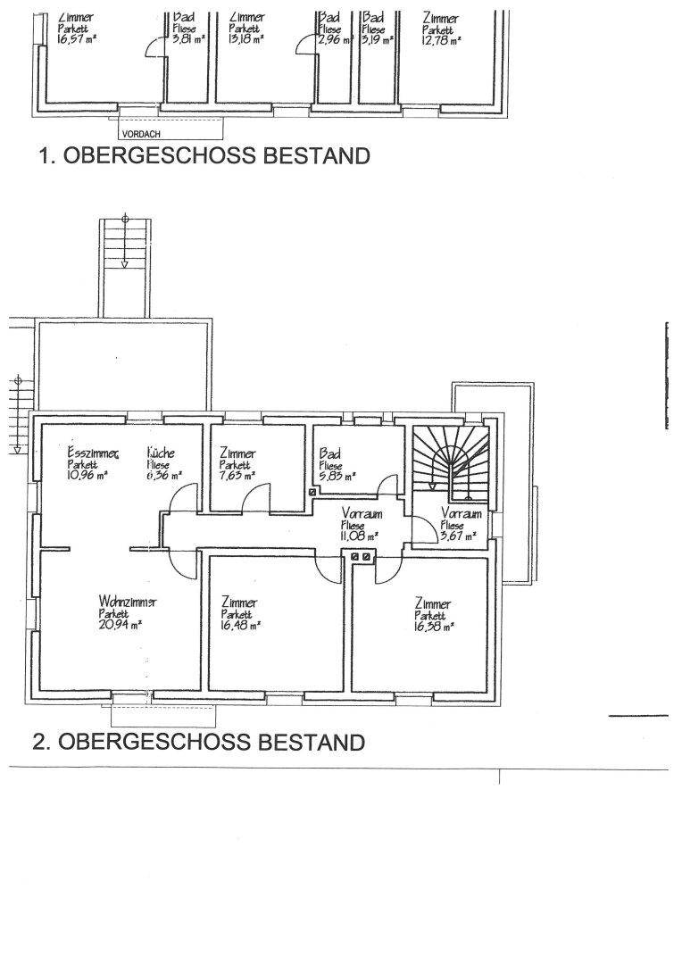 Zinshaus 350m² teilsaniert mit 4 Wohnungen in Maria Saal - Ratzendorf