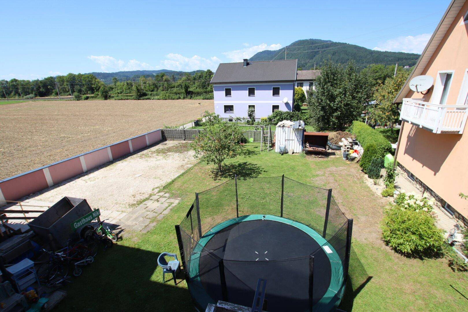 Zinshaus 350m² teilsaniert mit 4 Wohnungen in Maria Saal - Ratzendorf