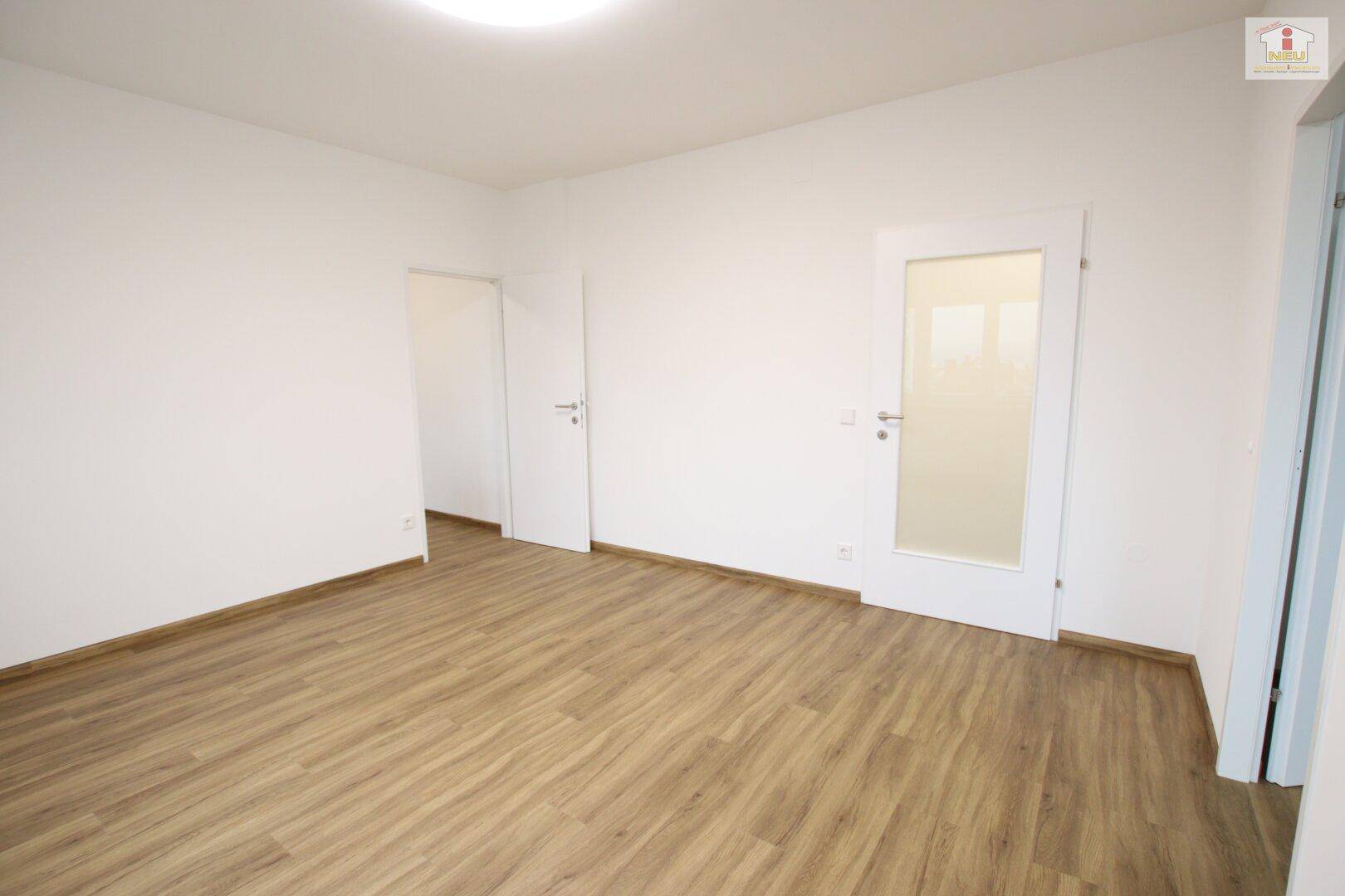 Schöne sanierte 2 Zimmer Wohnung in Klagenfurt mit Parkplatz - Gabelsbergerstraße