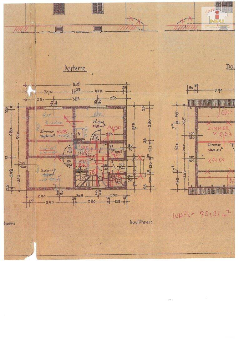 Nettes 100m² Wohnhaus mit Nebengebäuden/Garagen und 1.090m² schönem Grundstück in Maria Saal